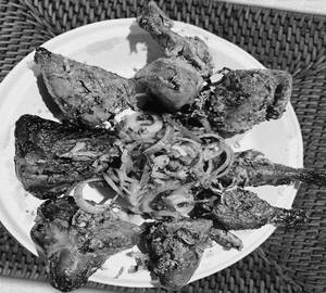 Tandoori Chicken