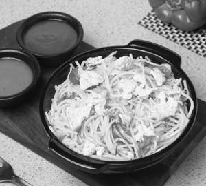Egg Noodles