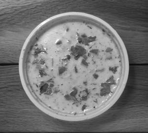 Veg. Raita 500Gr.