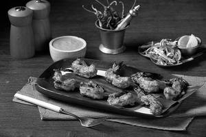 Prawns Tikka