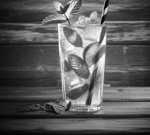 Mojito Lime Mint Iced Tea 350ml