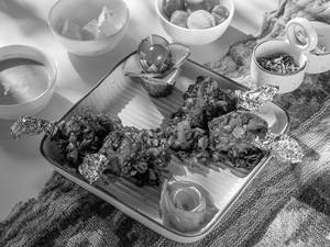 Juicy Chicken Drum Stick