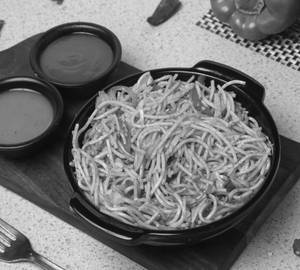 Veg Schezwan Noodles