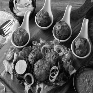 Stuffed Mushrooms