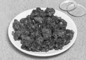 Chicken Manchurian
