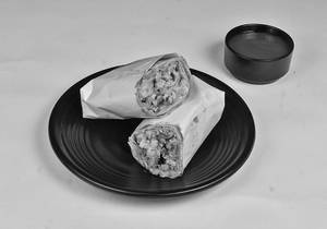 Cheese And Chicken Shawarma