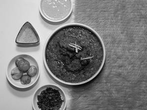 Soya Chaap Masala