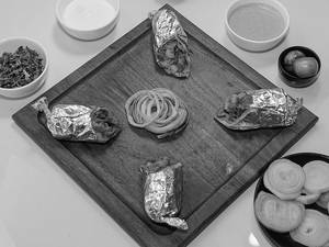 Achari Chaap Roll