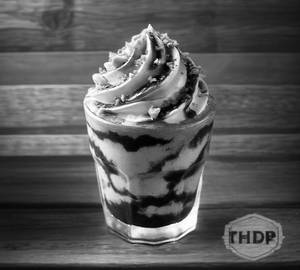 Seasonal Kala Jamun Ice Cream Milkshake 350ml