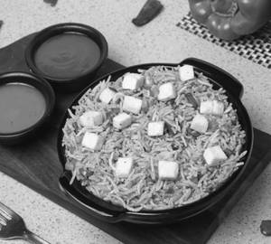 Paneer Schezwan Fried Rice