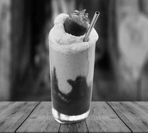 Strawberry Milk Shake 