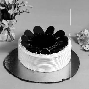 Choco Vanilla Cake