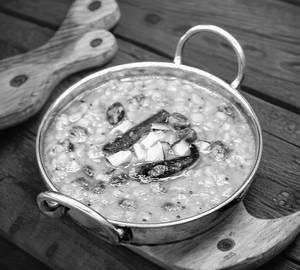 Cholar Dal (Chana Dal - Bengali Style)