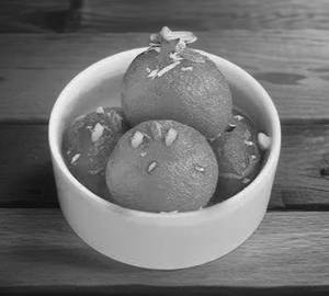 Gulab Jamun [Mini, 4 Pieces]