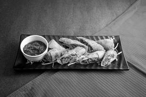 Veg Spring Rolls