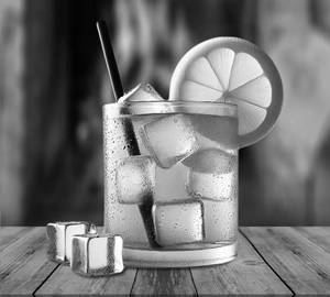 Lemon Iced Tea 350ml