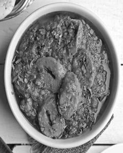 Soya Keema Chaap