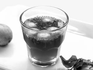 Andhra's Lemon Aur Adrakh Chai (2 Cup) (240ml)