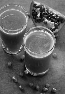 Pomegranate (anar) Juice BF