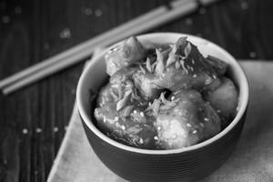 Ginger Chicken