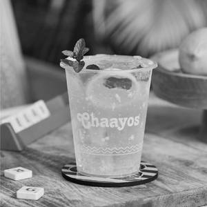 Cucumber Mint Lemonade
