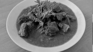 Mutton Hyderabadi