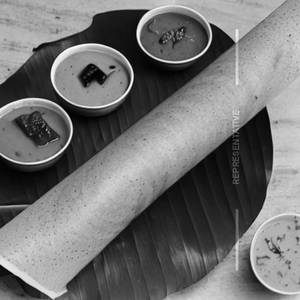 Ghee Masala Dosa