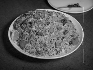 Egg Nasi Goreng Fried Rice