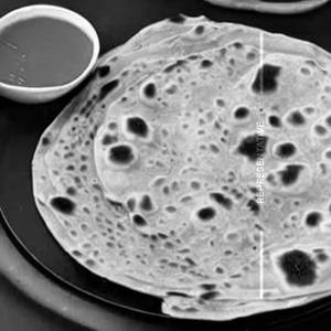 Veechu Paratha
