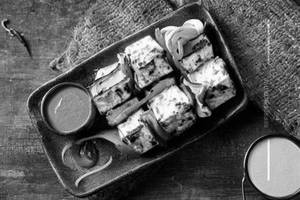 Malaai Paneer Tikka