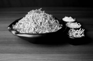Triple Schezwan Fried Rice