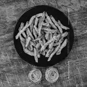 Babycorn golden fry