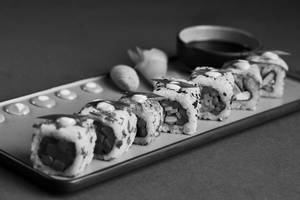 Pickled Vegetable Maki