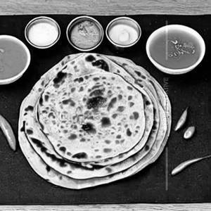 Stuff Paratha