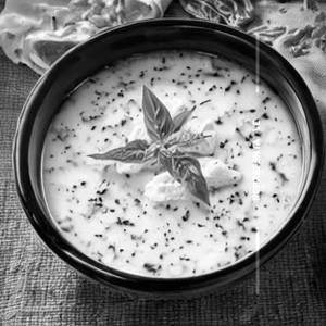 Stracciatella Soup 