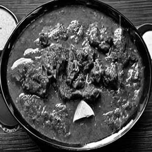 Mutton Mughlai
