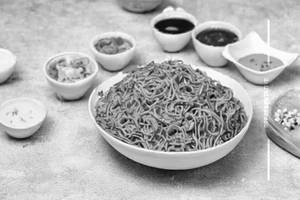 Schezwan Mix Non Veg Noodles