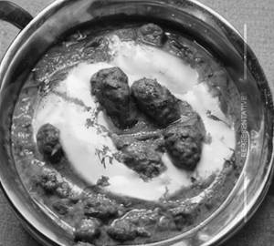 Egg Mughlai