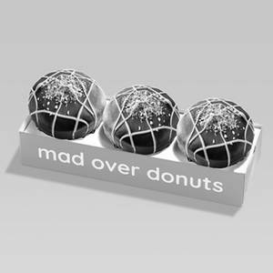 Kunafa Donut (Box Of 3)