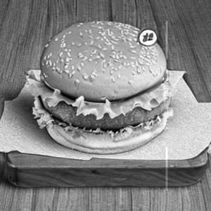 Paneer Cheese Burger