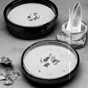 Cream Of Palak Soup