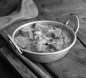 Paneer mushroom masala [Full]