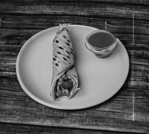 Schezwan Roll