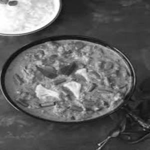 Vegetable Chettinad