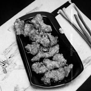 Singapore Fried Gobi 