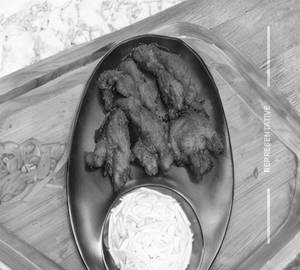 Chicken Kurkure Crispy                