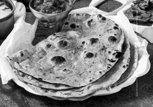 Methi Roti