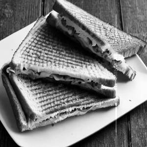 Melting Cheese Sandwhich Jumbo