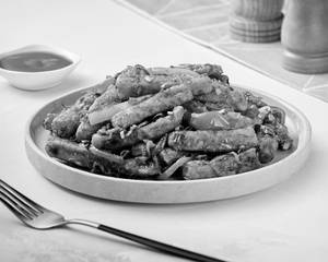Chilli Potato( Dry )