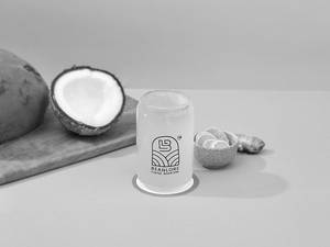 Ginger Lemon Tender Coconut